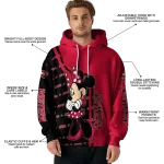 western kentucky hilltoppers minnie mouse red hoodie best selling