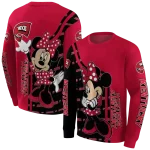 western kentucky hilltoppers minnie mouse red hoodie best selling