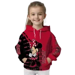 western kentucky hilltoppers minnie mouse red hoodie best selling