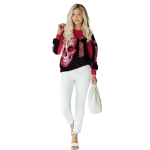 western kentucky hilltoppers sugar skull red black hoodie best selling