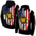 western michigan broncos american pride black hoodie best selling
