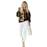 western michigan broncos skull motif brown black hoodie best selling