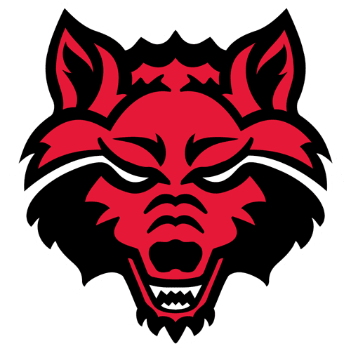 Arkansas State Red Wolves Jackets