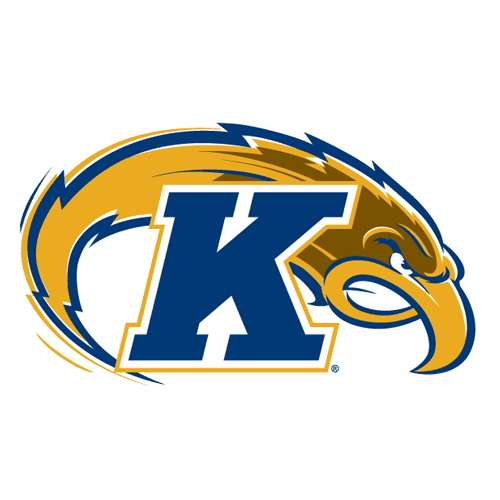 Kent State Golden Flashes Jackets