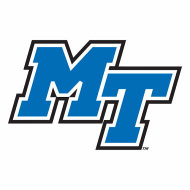 Middle Tennessee Blue Raiders Jackets